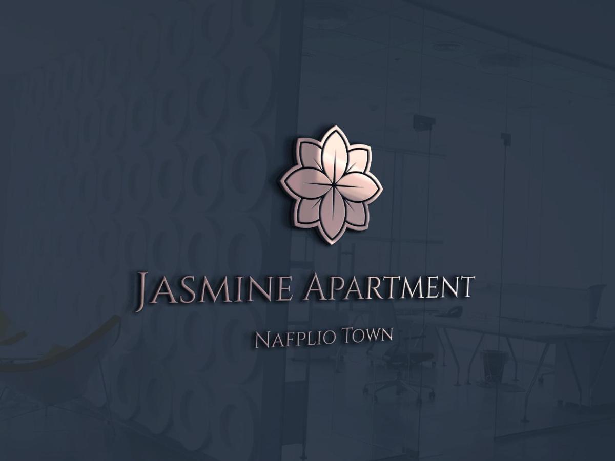 Jasmine Apartment - Nafplio Town Exterior photo